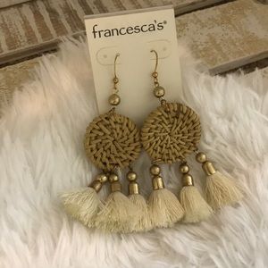 Francesca’s Earrings